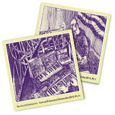 Bernhard Wöstheinrich - Live at Princeton University 2015